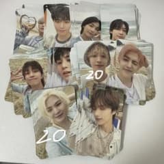 SEVENTEEN SHOPEE kpopmerch 120枚 - メルカリ