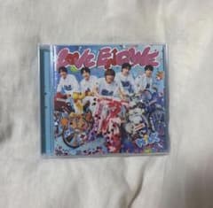 M!LK LOVE ENG!NE CD 通常盤のサムネイル