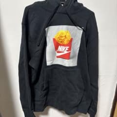 Nike フライドポテトプリント パーカー Sのサムネイル