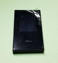 NEC Aterm MR04LN モバイルルーターのサムネイル