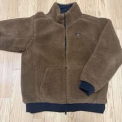ENHANCE BOA JACKET OAKLEYボアジャケット　ダブルジップのサムネイル