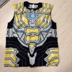 ウルトラマンタイガ　フリース　ベストのサムネイル