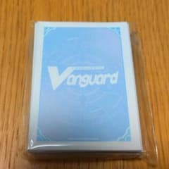ヴァンガード スリーブ アイスブルー - メルカリ