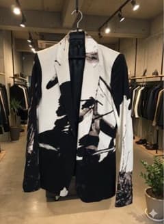 希少 LGB ルグランブルー Bow Horse ジャケット サイズ1 - メルカリ