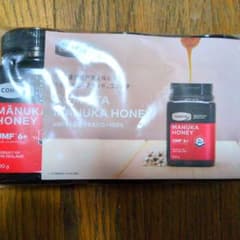 Comvita Manuka Honey UMF 6+ 500gのサムネイル