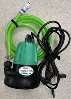 RYOBI RMG-3000 水中汚水ポンプのサムネイル