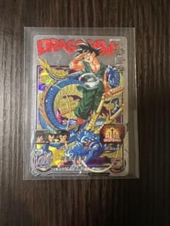 スーパードラゴンボールヒーローズ　孫悟空　BM11-ASECのサムネイル