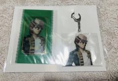 うたぷり ブロくじ 15th C賞 アクキー&ビジュカ 寿嶺二のサムネイル