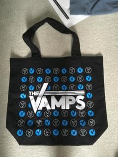 the vamps トートバッグのサムネイル