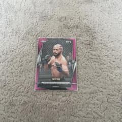 Topps Chrome UFC デイブソン・フィゲイレード 387/399のサムネイル