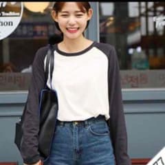 gogosing ラグランTシャツのサムネイル