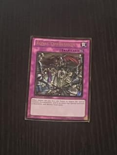 遊戯王 英語版 王宮の弾圧 ゴールドのサムネイル