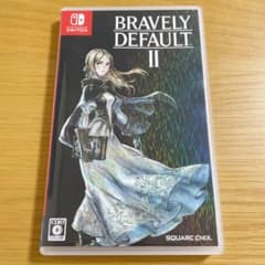 ブレイブリーデフォルト2のサムネイル