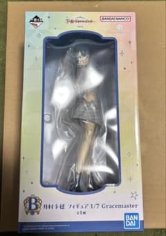 一番くじ 学園アイドルマスターB賞　月村手毬 フィギュアのサムネイル