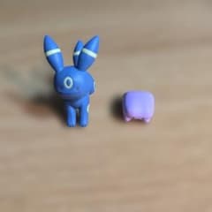 フィギュアコレクションへんしん！メタモン ブラッキー - メルカリ