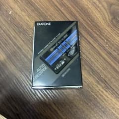 l*c様 ダイヤトーン TX-03 カセットプレーヤー DIATONE - メルカリ
