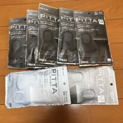 PITTA ポリウレタンマスクのサムネイル