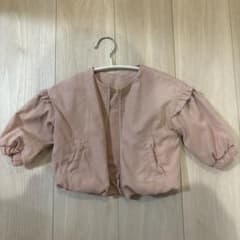 apres les cours ピンクアウター 80のサムネイル