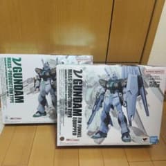 パ*カ様 メタルロボット魂 量産型νガンダム2種セット - メルカリ