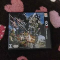 モンハン4G mh4gのサムネイル