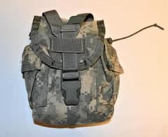 【実物】米陸軍 ＡＣＵキャンティーンカバーポーチのサムネイル