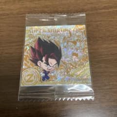 ドラゴンボール ウエハース シールのサムネイル