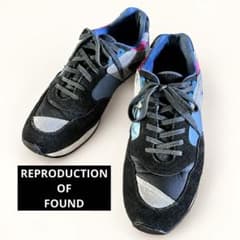 REPRODUCTION OF FOUND フレンチミリタリートレーナー