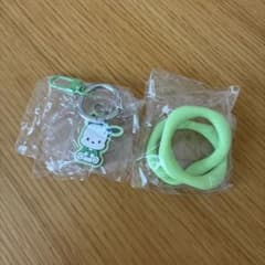 シリコンモバイルリング　サンリオのサムネイル