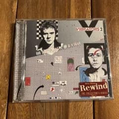 THE VIBRATORS V2 CDのサムネイル