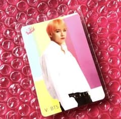 BTS トレカ テテ テヒョンV No.⑥-1 香港 - メルカリ