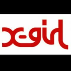 まる様 専用○X-girl 特製スウェットトートBAG○ / 宝島社のサムネイル
