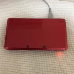 3DS本体.タッチペン無し状態◎.ポケモンアルファサファイア付のサムネイル