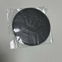 StrayKids オンラインくじ　レザーコースターのサムネイル