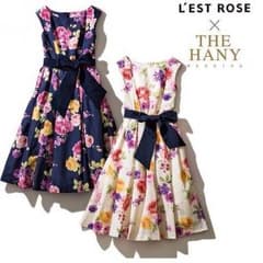 値下☆lest rose the hany ワンピース レストローズ ハニーのサムネイル