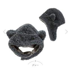 【新品タグ付き】BISQUE キッズキャップ Cieletoileのサムネイル