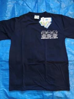 猫渕さん　お魚Tシャツ新品のサムネイル