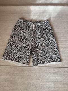 MINEDENIM CD Leopard Denim Surf Shorts - メルカリ