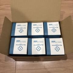My.Supporter ミネラルケアクリーム さっぱりタイプ 6個セットのサムネイル