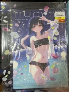mignon画集 NUMMYTUMMY - メルカリ