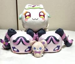 キミとアイドルプリキュア♪ めちゃもふぐっとぬいぐるみ～くつろぎ