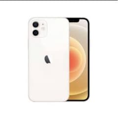 iPhone 12 ホワイト 64 GB SIMフリーのサムネイル