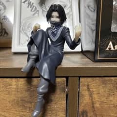 HUNTER × HUNTER 페이탄 피규어 우산 없음 상자 없음