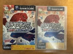 ポケモンボックス ルビー&サファイア ゲームキューブのサムネイル