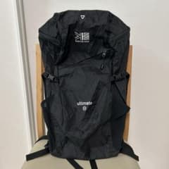 karrimor ultimate 22 バックパック 黒のサムネイル