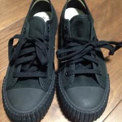 りんすい様専用 PF-FLYERS スニーカー 黒のサムネイル