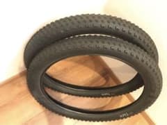 Bontrager ボントレガー XR1 タイヤ20インチ 2本セットのサムネイル