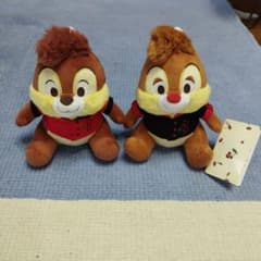 칩과 데일 인형