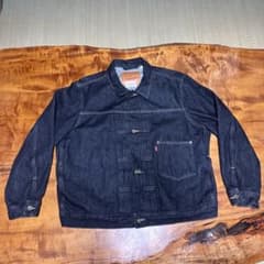 LEVI'S Premium Black Type I XLのサムネイル