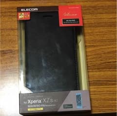 for Xperia XZs/xz 手帳型ケース ELECOMのサムネイル