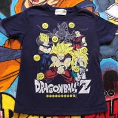 ドラゴンボール 半袖のサムネイル